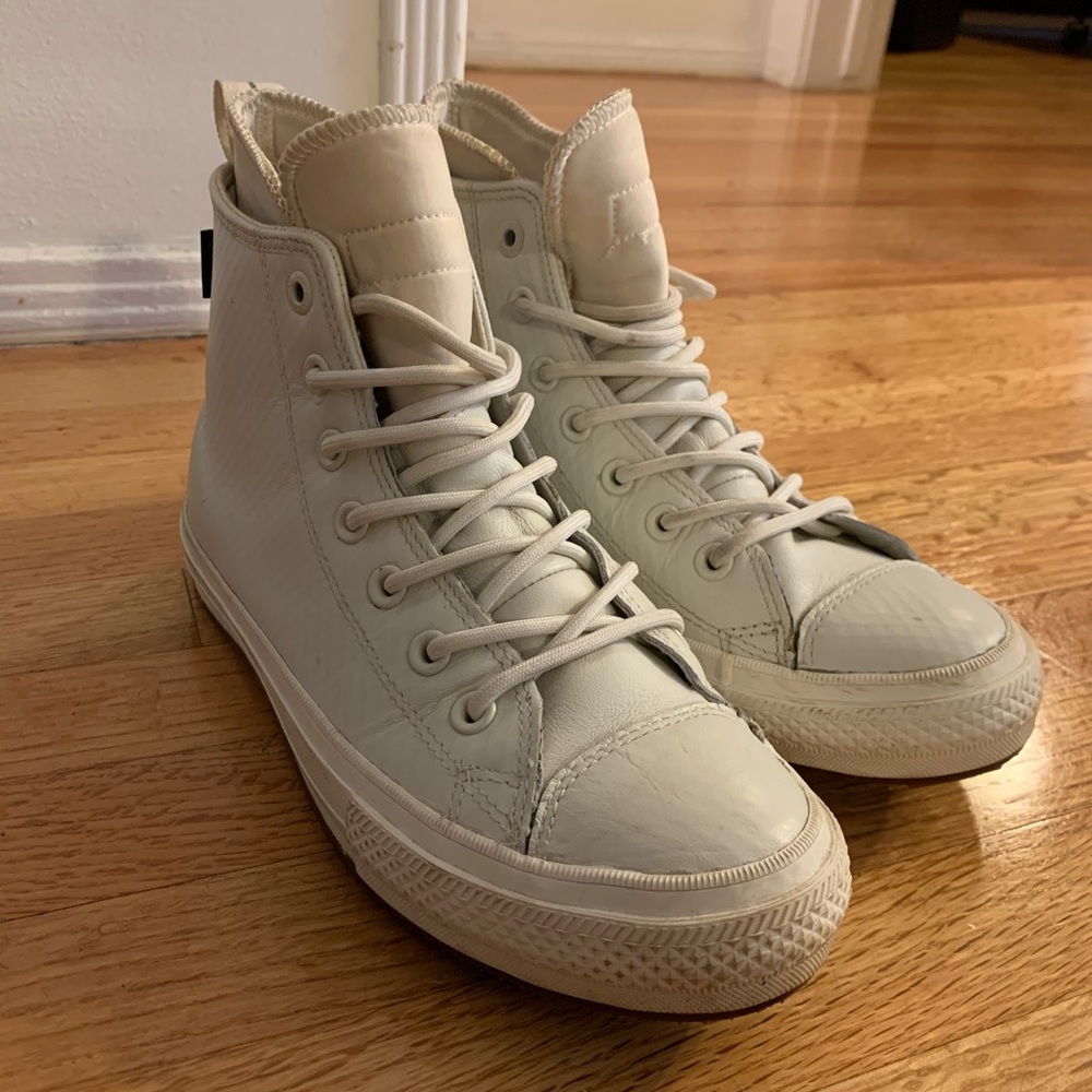 Converse All Stars; Chuck Taylor